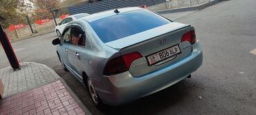 хонда сивик спорт: Honda Civic: 2007 г., 1.3 л, Автомат, Гибрид, Седан