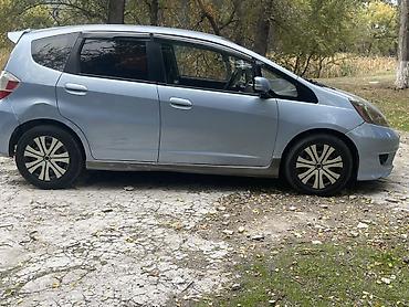 Haima: Honda Fit: 2008 г., 1.5 л, Автомат, Бензин, Хетчбек lalafo.kg да — 5 Haima: Honda Fit: 2008 г., 1.5 л, Автомат, Бензин, Хетчбек — 5