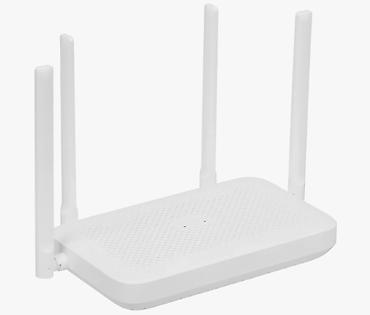 Модемы и сетевое оборудование: Wi-Fi роутер "Xiaomi" Router AX1500 Плавная работа — 3