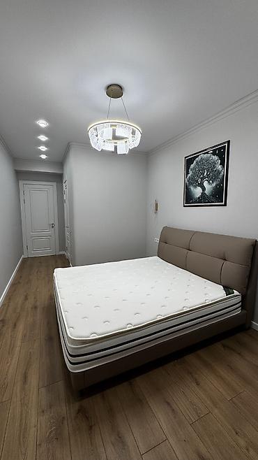 Продажа квартир: 3 комнаты, 106 м², Элитка, 12 этаж, Дизайнерский ремонт — 8