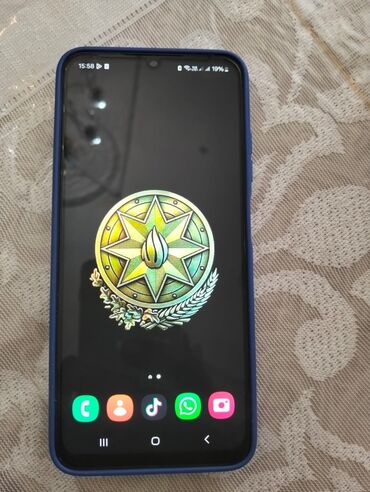 Samsung: Samsung Galaxy A05s, 128 GB, rəng - Qara