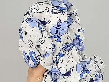 niebieska bluza: Love To Lounge, Bluzka damska, rozmiar M — 6