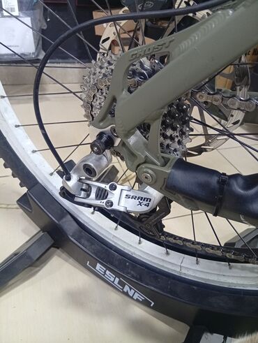 Mountain bikes: Ghost Northsore 600. Etrafli melumat ucun yazin — 11