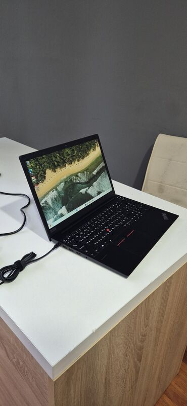 Lenovo: Lenovo Thinkpad E15 Core i7 10510U Ram 8 GB DDR4 SSD -256 GB nvme -da lalafo.az — 4 Lenovo: Lenovo Thinkpad E15 Core i7 10510U Ram 8 GB DDR4 SSD -256 GB nvme — 4