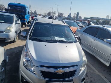 полицейский машина: Chevrolet Spark: 2010 г., 1 л, Автомат, Бензин, Хэтчбэк