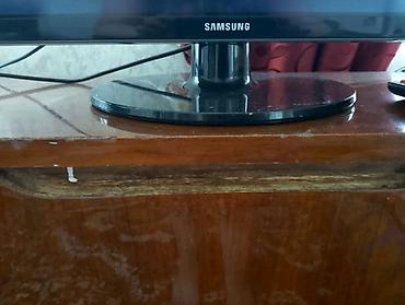 ТВ и видео: Samsung LED TV – UE32F4000AW (32") - Ekran: 32 düym, LED backlight - — 3