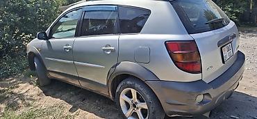 tayota voltz: Toyota Voltz: 2002 г., 1.8 л, Автомат, Бензин, Универсал — 7