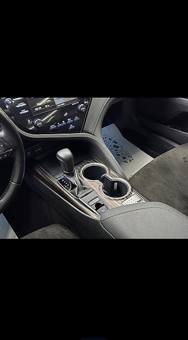 lexus gx 470 2005: Toyota Camry: 2018 г., 2.5 л, Автомат, Бензин, Седан — 10