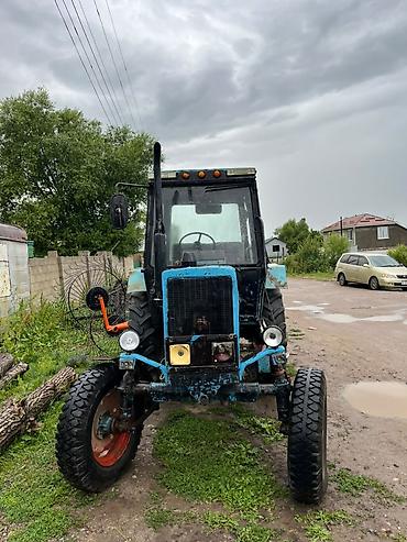Другие тракторы: МТЗ 80 
баковой грабил
маласы бар 
алмашуу сапог же спринтерге каралат — 2