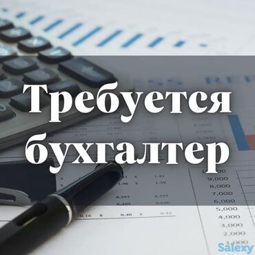 работа для бухгалтера: Бухгалтер