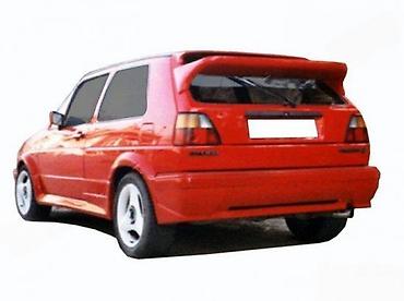 DIFUZOR DODATAK ZA ZADNJI USKI BRANIK SPOJLER VW GOLF 2 II | Difuzor na lalafo.rs DIFUZOR DODATAK ZA ZADNJI USKI BRANIK SPOJLER VW GOLF 2 II | Difuzor
