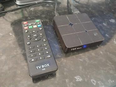 пантера видео коттедж: Приставка Android TV Box T96 Mars 4K H.265 - Медиаприставка на — 8