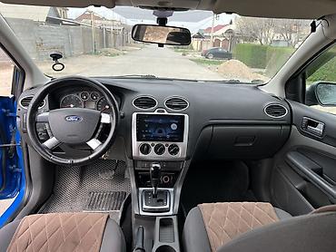 Ford: Ford Focus: 2007 г., 1.6 л, Автомат, Бензин, Универсал — 12
