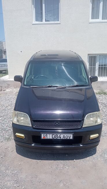 срочно продать машину: Honda Stepwgn: 2000 г., 2 л, Автомат, Газ, Минивэн