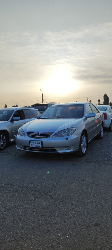 тайота камри 570: Toyota Camry: 2003 г., 3 л, Автомат, Газ, Седан