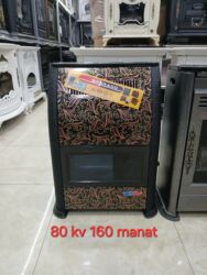 Peçlər və kaminlər: Temiz zavod istehsalidi tam tehlukesiz ve kefiyyetli sobadir. Pec 150 — 6