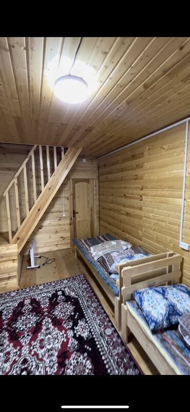 Посуточная аренда домов: 15 м², 2 комнаты — 6