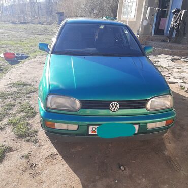 Volkswagen: Volkswagen Golf: 1992 г., 1.8 л, Механика, Бензин, Хэтчбэк