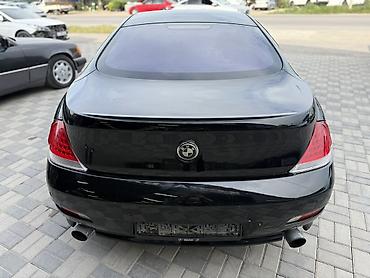 BMW: BMW 6 series: 2004 г., Купе — 4