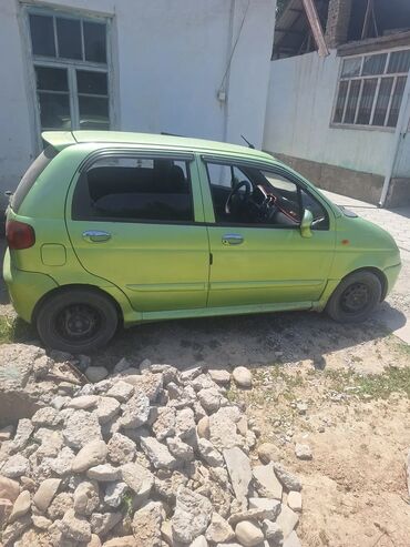 срочная продажа авто по низким ценам: Daewoo Matiz: 2000 г., 0.8 л, Механика, Бензин, Хэтчбэк