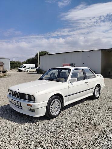 320i: BMW 3 series: 1984 г., 2 л, Механика, Бензин, Седан — 1