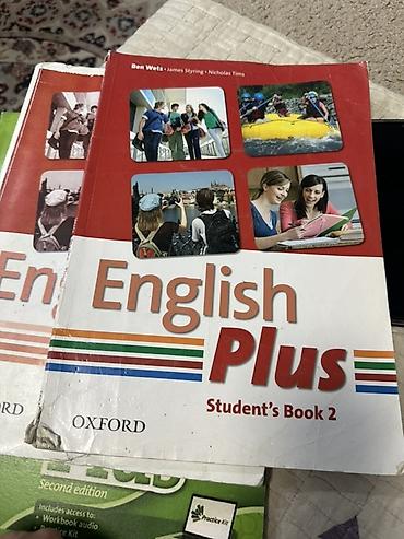 solutions upper intermediate: Набор учебников и рабочих тетрадей: - English Plus (Oxford): - — 2