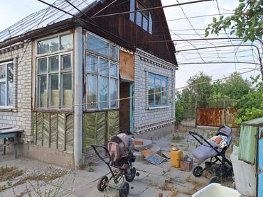 продажа дома в карабалте: Дача, 65 м², 3 комнаты, Собственник