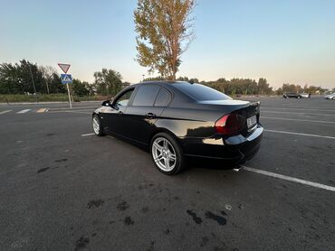 BMW: BMW 320: 2007 г., 2 л, Бензин, Седан — 6