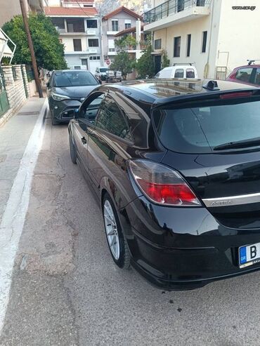 Opel: Opel Astra: 1.6 l. | 2007 έ. 200000 km. Χάτσμπακ — 17