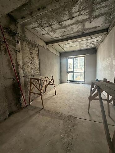 capstroy: 3 комнаты, 122 м², Асанбай мкр Элитка, 12 этаж, ПСО (под самоотделку) — 4