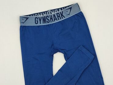 dishe koszula: Gymshark, Spodnie sportowe dla mężczyzn, rozmiar S