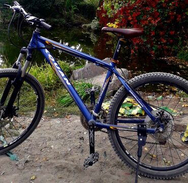 велосипед alton цена: Горный велосипед, Другой бренд, Рама M (156 - 178 см), Другой материал