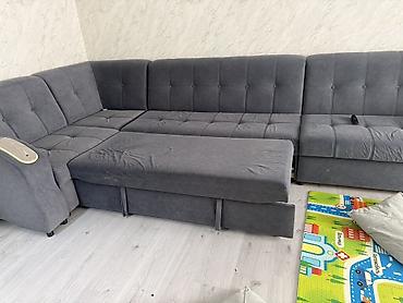 sofa: Угловой диван, С ящиками — 3