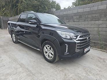 ssang: Ssangyong Rexton Khan: 2022 г., 2.2 л, Автомат, Дизель, Внедорожник — 6