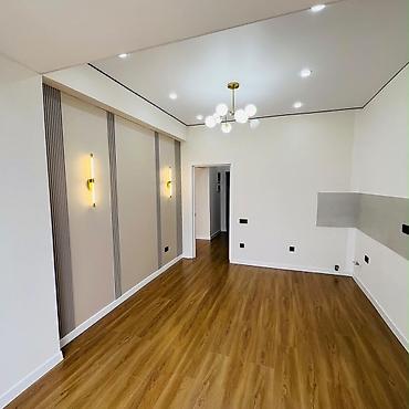 Продажа квартир: 2 комнаты, 43 м², Пишпек Элитка, 14 этаж, Евроремонт — 8