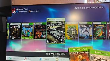 ender s: 🟢Продаю игровую консоль Xbox 360 E. 320 Гб, прошитая Freeboot. ДВА — 10