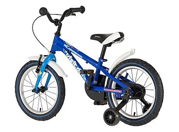 decije pesme: Bicikl kids Visitor Cosmo 16" 9" V-brake kontra 105–125 cm (16") – — 4