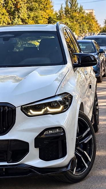 BMW: BMW X5: 2020 г., 3 л, Автомат, Дизель, Кроссовер — 3