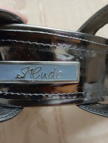 Çəkmələr: Çəkmə, Ölçü: 40, rəng - Gümüşü, İşlənmiş — 5