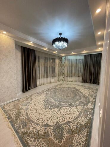 итальянский квартал бишкек цены: 2 комнаты, 70 м², Элитка, 6 этаж, Дизайнерский ремонт