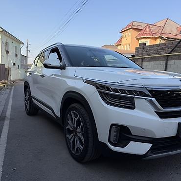 Унаа сатуу: Kia Seltos: 2020 г., 1.6 л, Автомат, Дизель, Кроссовер — 6