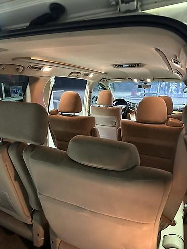 Toyota: Toyota Alphard: 2009 г., 2.4 л, Автомат, Бензин, Минивэн — 10