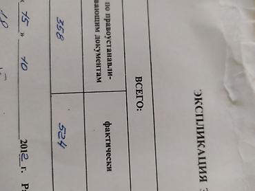 4 комнаты, 100 м², 5 соток, Пишпек Канализация, Холодная вода, Электричество