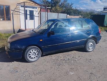 volk: Volkswagen Golf: 1997 г., 1.8 л, Механика, Бензин, Хэтчбэк — 1