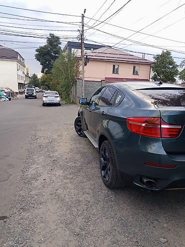 вмw х6: BMW X6: 2009 г., 3 л, Автомат, Бензин, Купе — 3