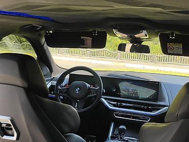 wuling mini ev: BMW XM: 2024 г., 4.4 л, Автомат, Гибрид, Кроссовер — 5