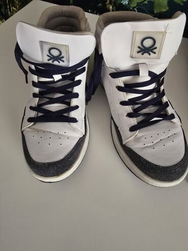 Kid's sneakers: Uşaq idman ayaqqabısı - Ölçü: 39 (hər qiymətə) - Model: yüksək — 11