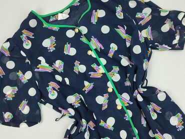 reserved sukienka zebra: Women`s dress, size 4XL (EU 48)