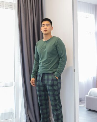 Домашние костюмы: Мужской домашний костюм, Все размеры, Новый, Платная доставка, Самовывоз — 2