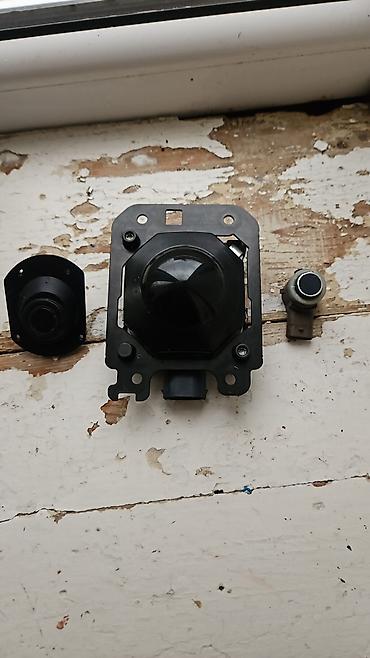 park radarı: VW AG parktronik/radar sistemi üçün hissələr dəsti Tərkib: - — 7